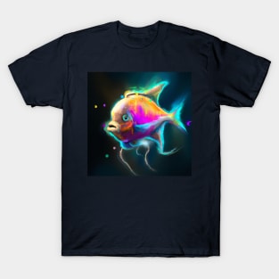 Rainbow Fish T-Shirt